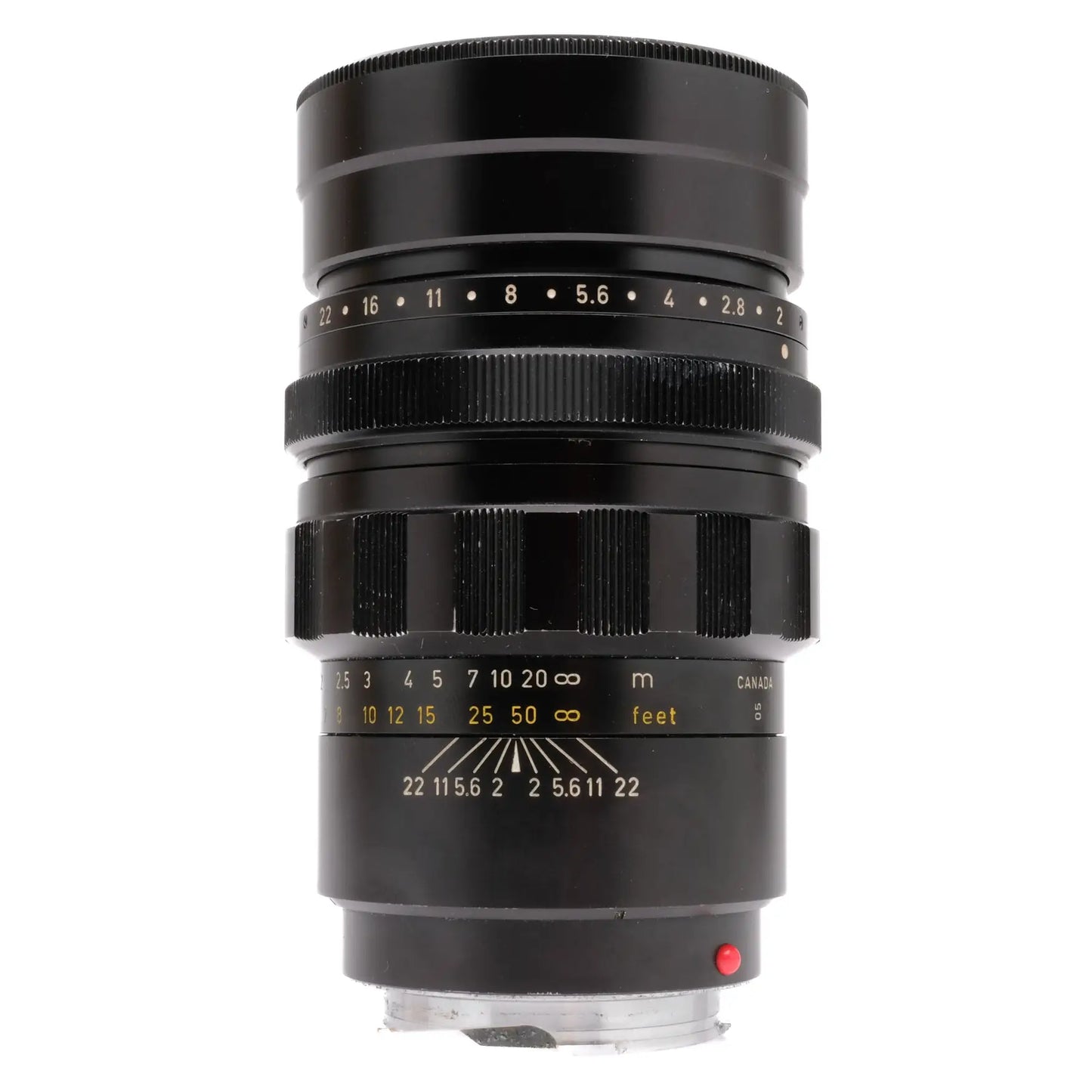 Leica 90mm f2 Summicron 2203849