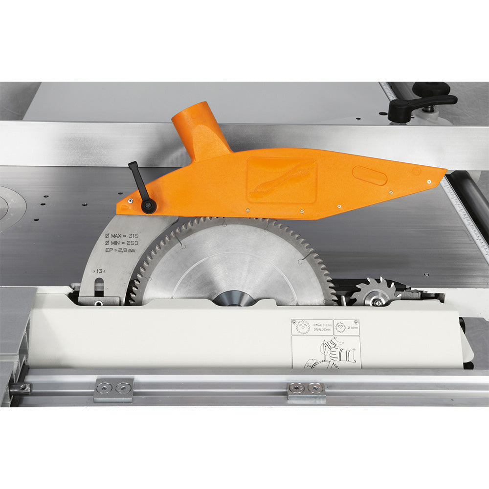 SCM Minimax CU 300C - T Combination Machine 5.5' Slider - Custom Version
