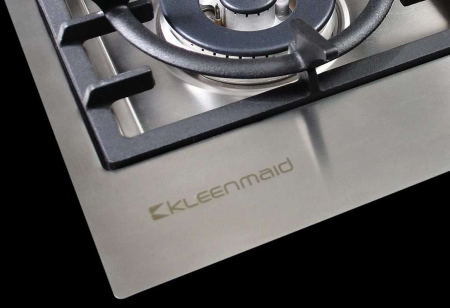 Kleenmaid 60cm Stainless Steel Gas Cooktop - GCT6030