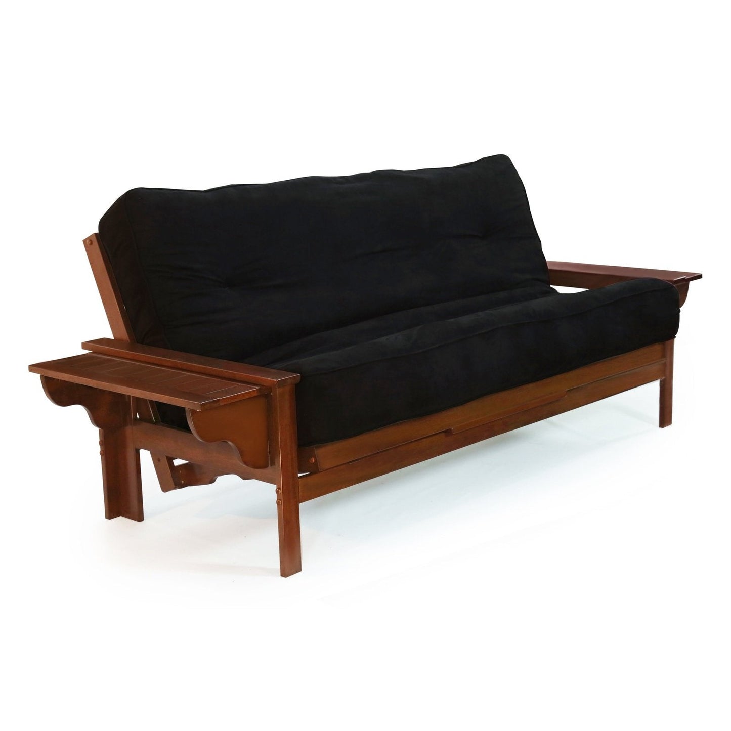Night and Day Furniture Seattle Standard Futon Frame Complete - SEA-BN-FUL-COM-CHO