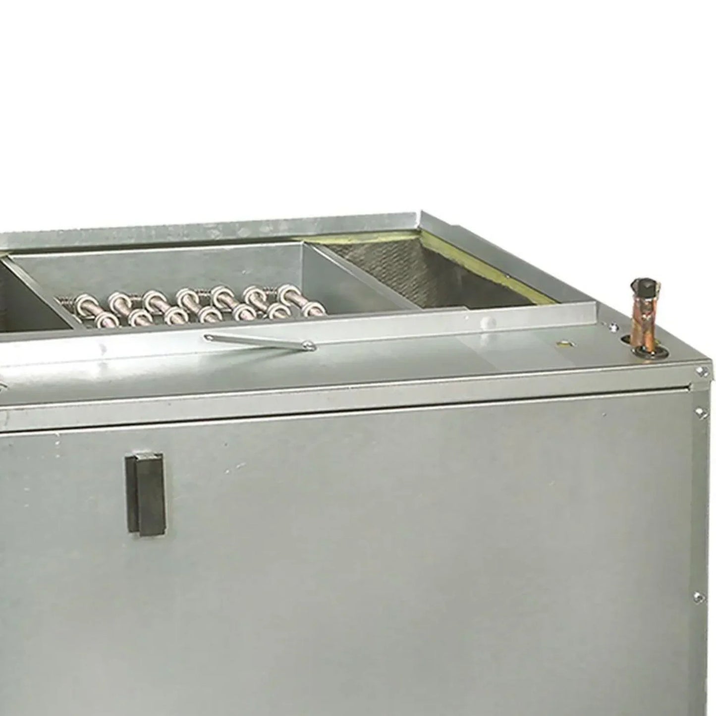 Goodman - 1.5 Ton/18,000 BTU Wall Mount Air Handler With Built-In 8kW Heater - 230V - R32 - AWST18SU1308