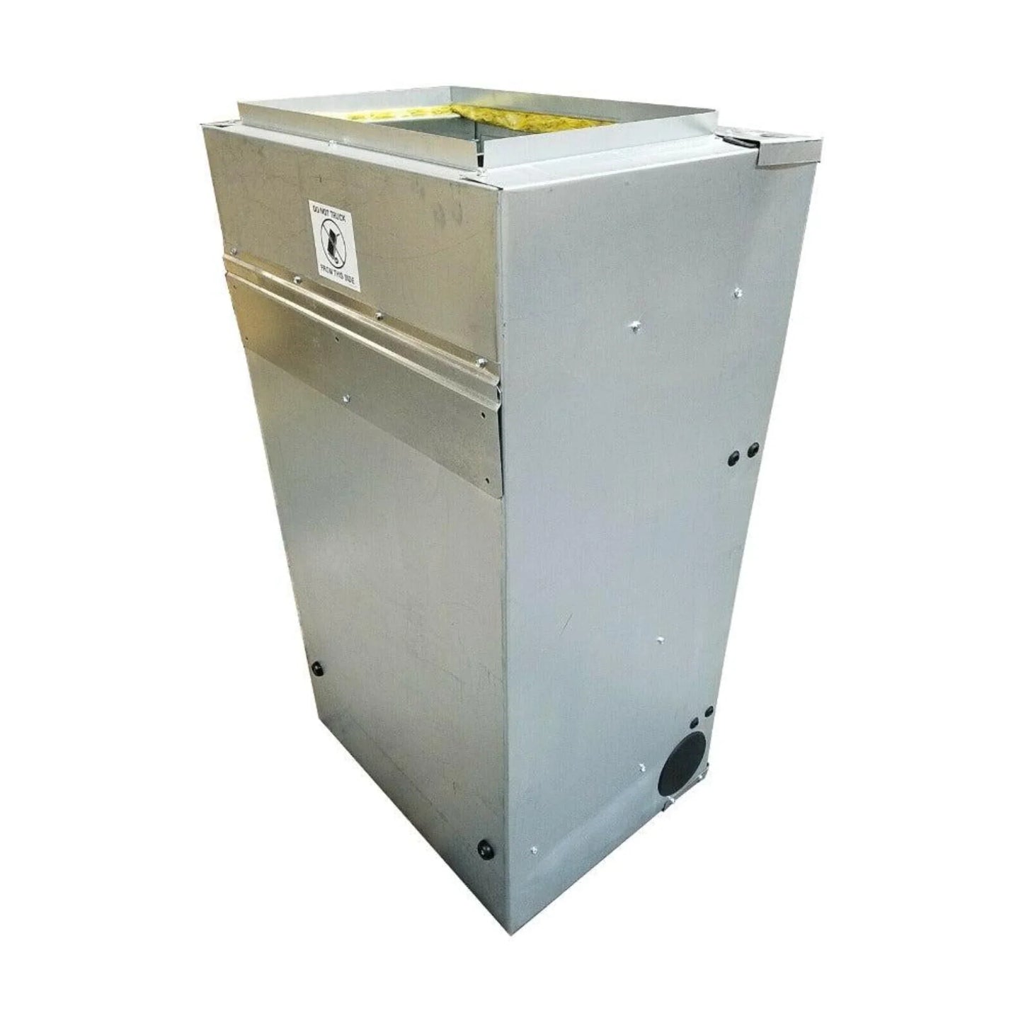 Goodman - 1.5 Ton/18,000 BTU Wall Mount Air Handler With Built-In 8kW Heater - 230V - R32 - AWST18SU1308