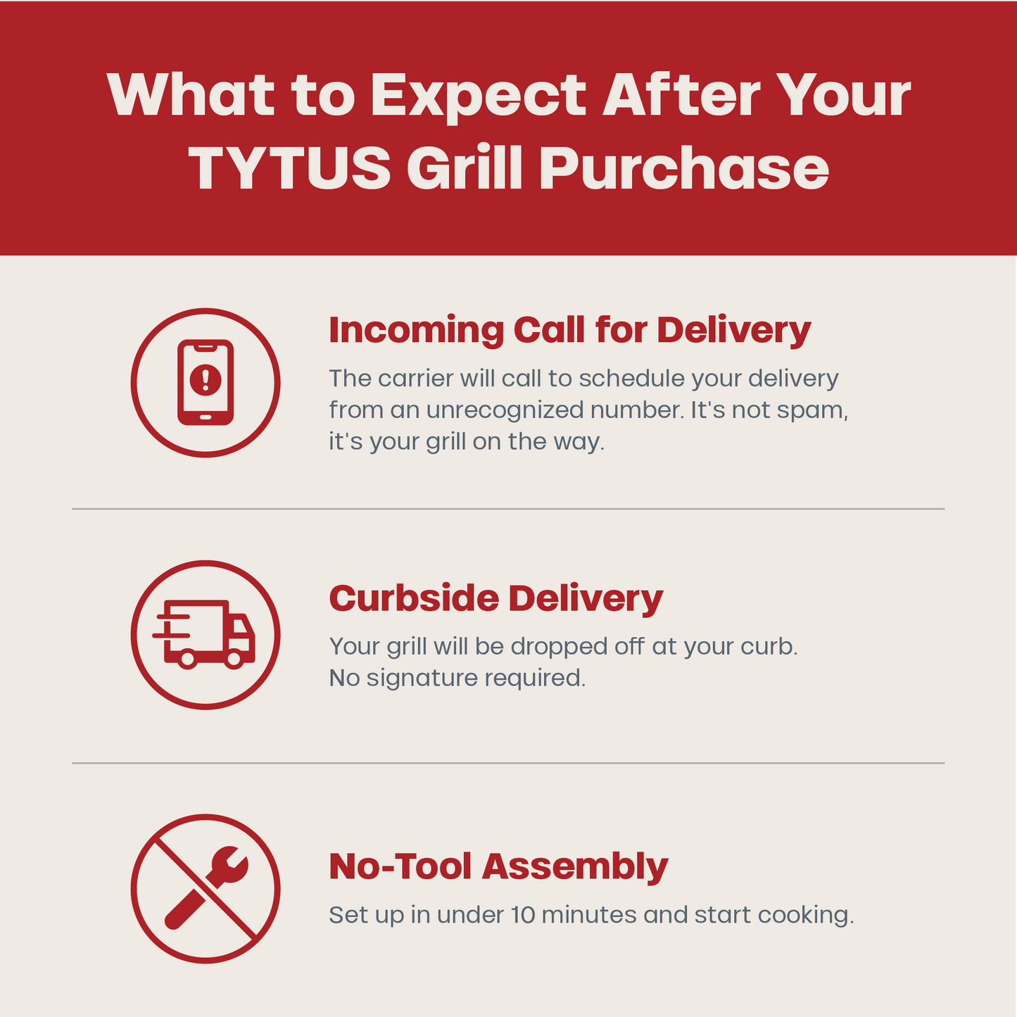 TYTUS Fresno 5-Burner LP/NG Convertible Grill in Gunmetal Gray - TDT-021-0101