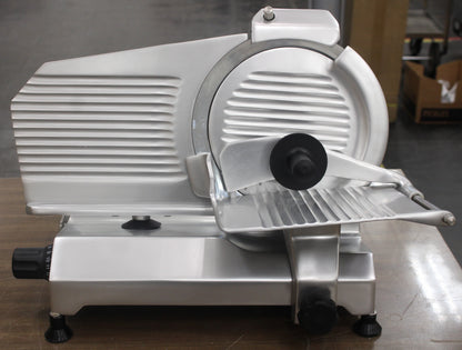 Globe C10 Open Box  C-Series Compact Manual Slicer NSF Certified 10" Blade (#2021) - 2021OBGLC10