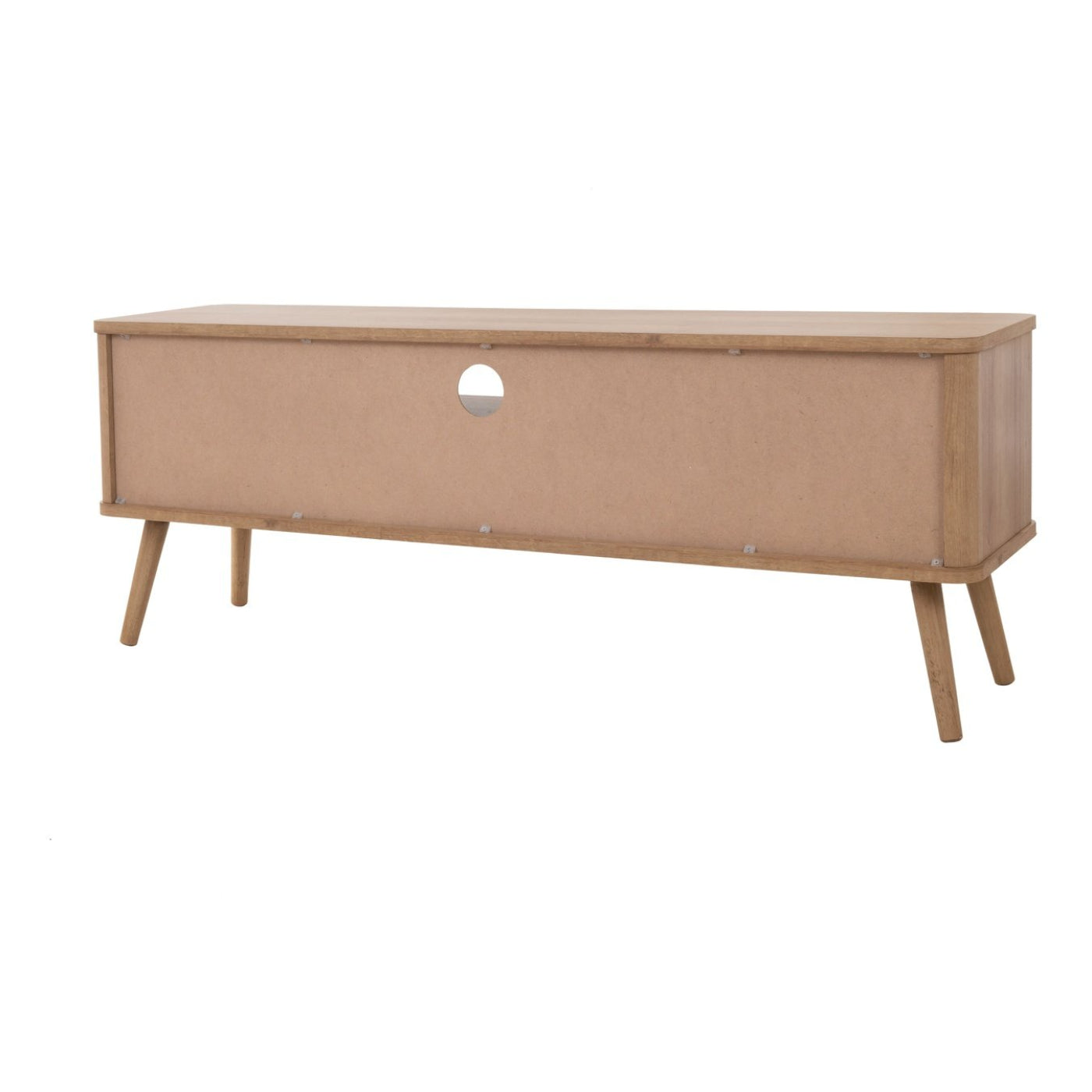 New Pacific Direct Thelma KD 59.5" Rattan TV Stand  - 1340015