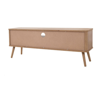 New Pacific Direct Thelma KD 59.5" Rattan TV Stand  - 1340015