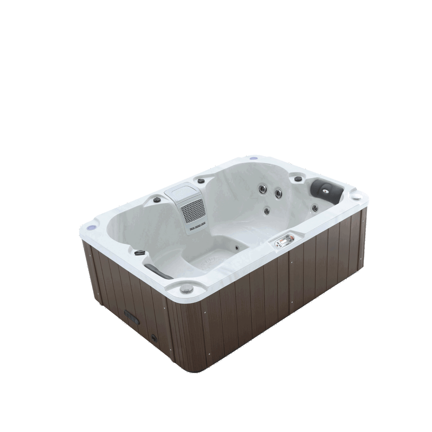 Liberty Spas LYS4000 Plug & Play 4 Person Spa - KH-10205
