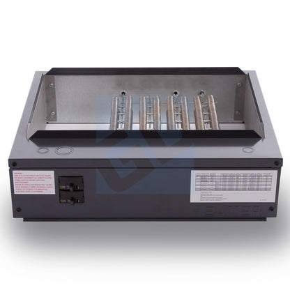 Mitsubishi 15kW Electric Heater Module - Large Cabinet, PVA - EH15-MPAS-LB