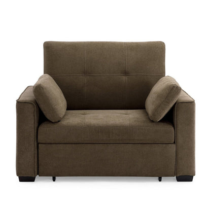 Night and Day Furniture Nantucket Convertible Sofa Sleepers - NAN-TWN-CAP