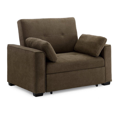 Night and Day Furniture Nantucket Convertible Sofa Sleepers - NAN-TWN-CAP