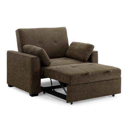Night and Day Furniture Nantucket Convertible Sofa Sleepers - NAN-TWN-CAP