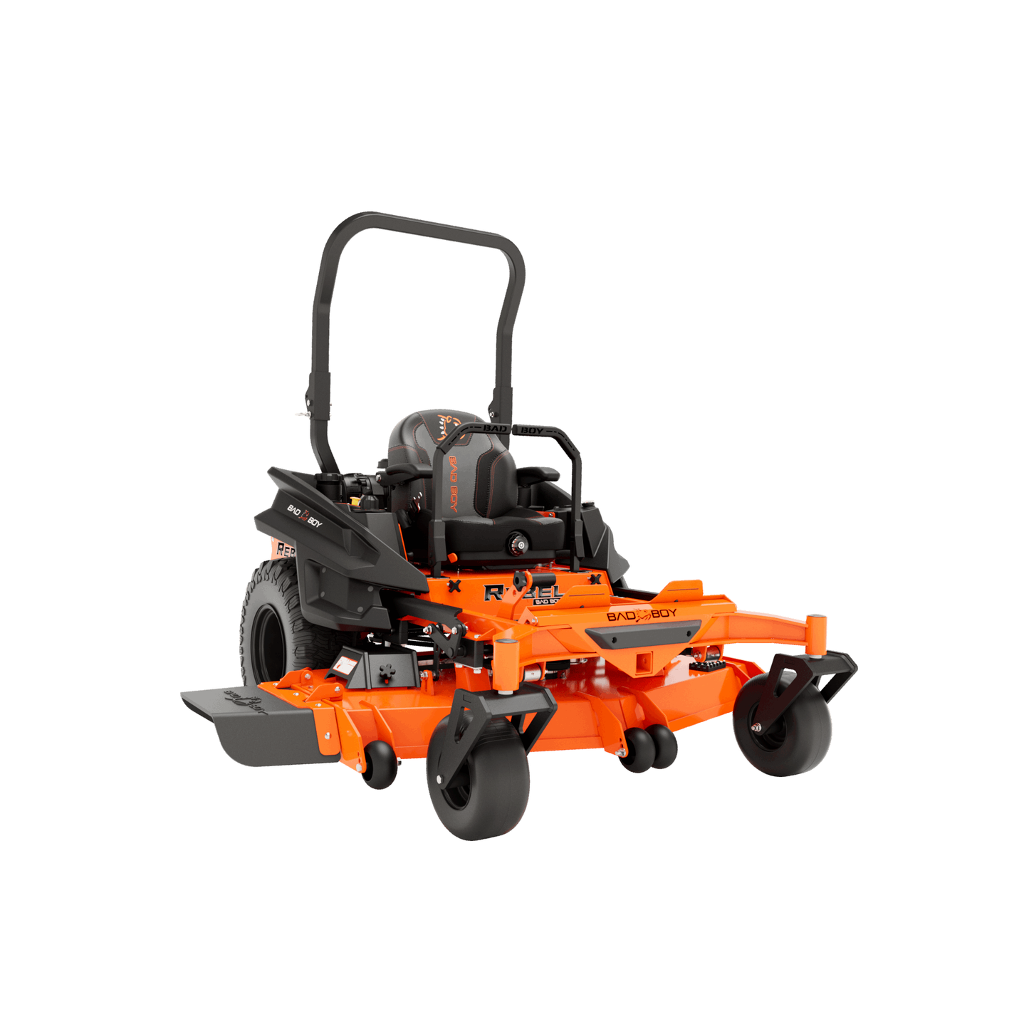 Bad Boy Rebel 61in Commercial Zero Turn Mower 27hp Kawasaki FX850 - BRB61FX850