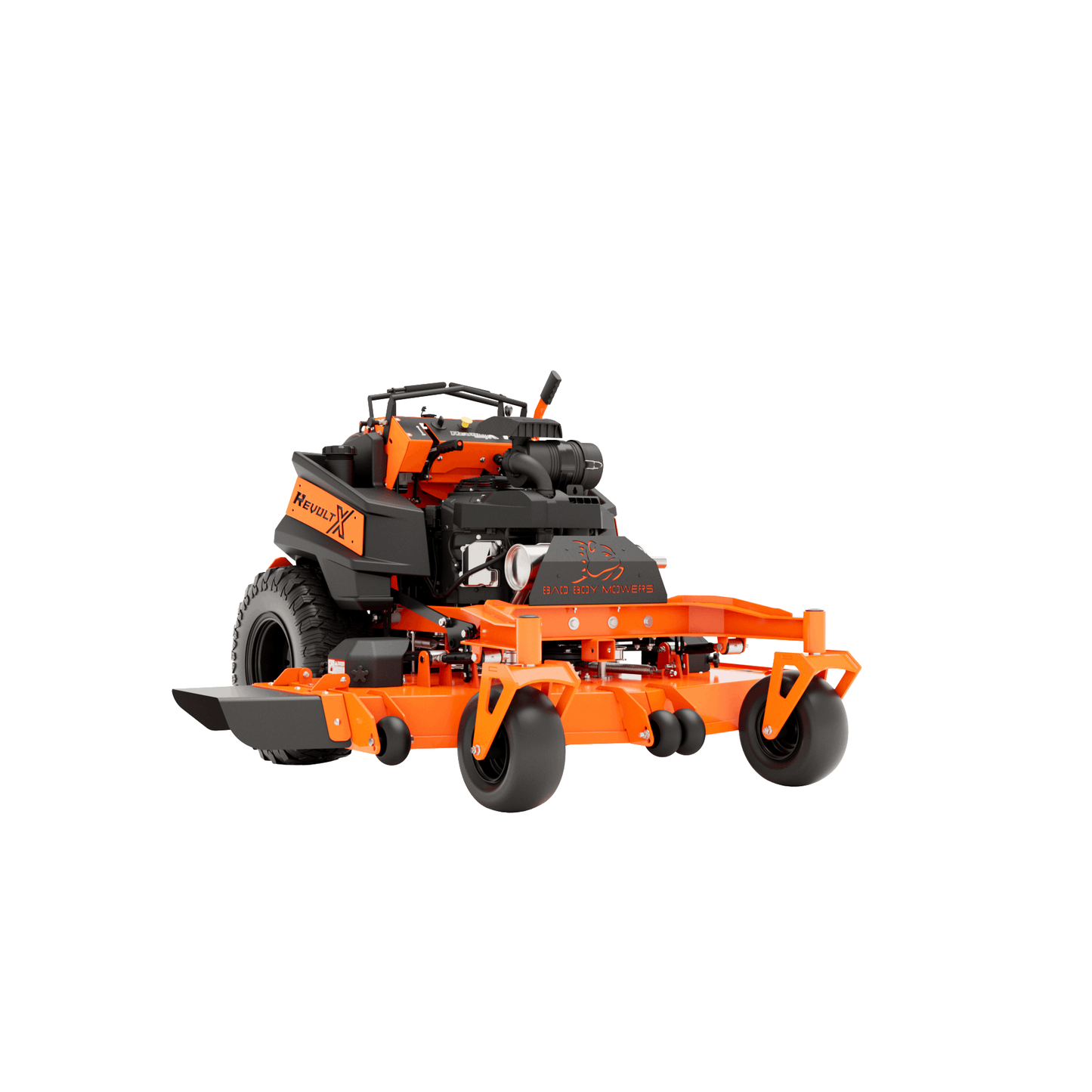 Bad Boy Revolt X Zero Turn Mower 54in Kawasaki EFI 31hp - BRVXT54EVO781