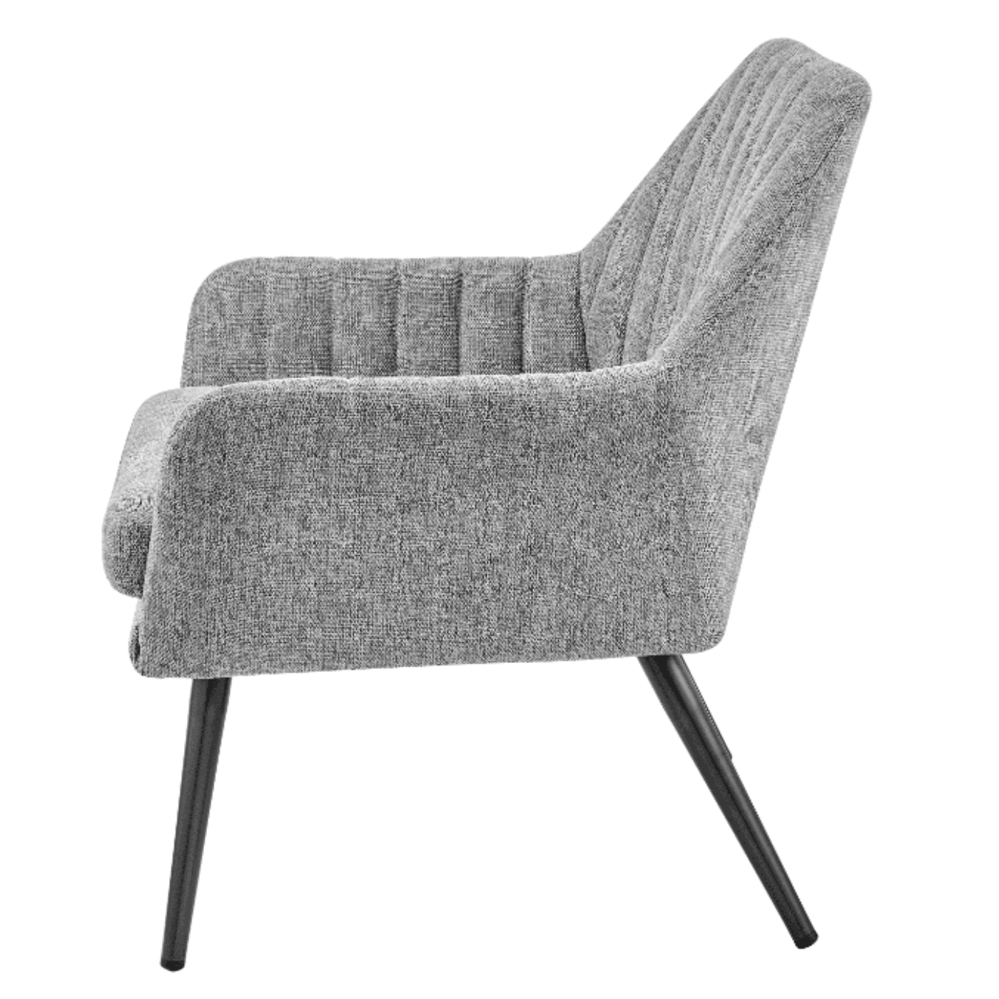 New Pacific Direct Jolene Fabric Accent Arm Chair  - 9300125-703