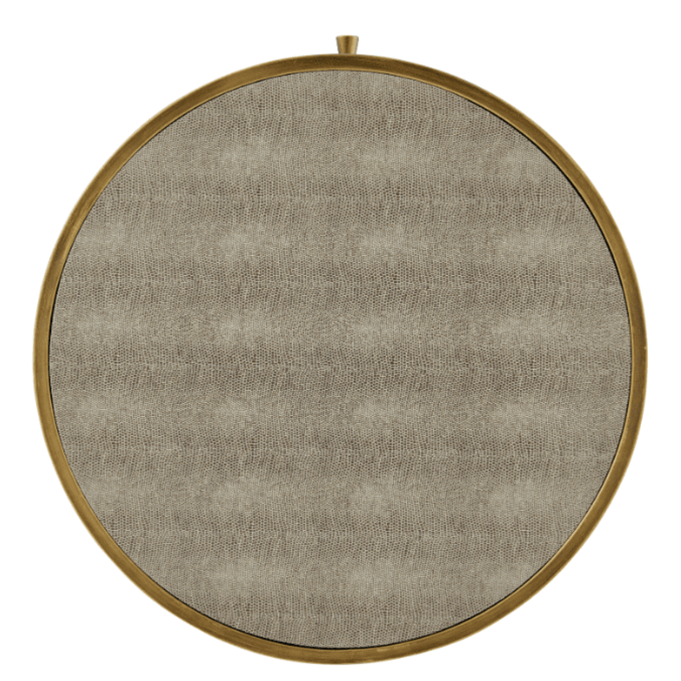 New Pacific Direct Loretta Faux Shagreen Side/ End Table -  1600089