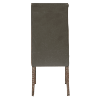 New Pacific Direct Valencia Bonded Leather Chair, (Set of 2) -  108239B-V04