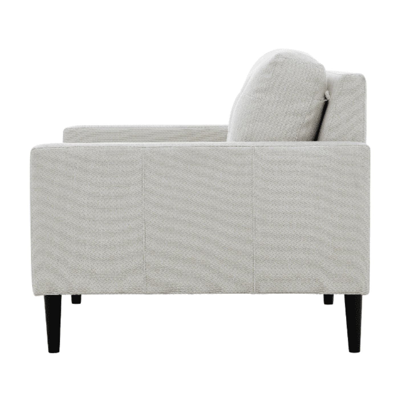 New Pacific Direct Ritchie KD Fabric Accent Arm Chair - 1900178-276