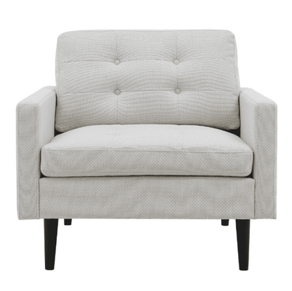 New Pacific Direct Ritchie KD Fabric Accent Arm Chair - 1900178-276