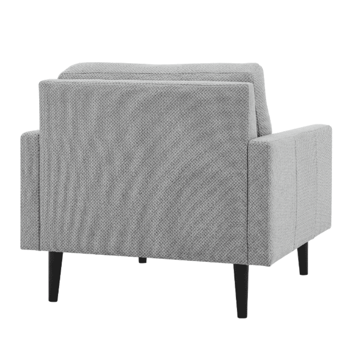 New Pacific Direct Ritchie KD Fabric Accent Arm Chair  - 1900178-410