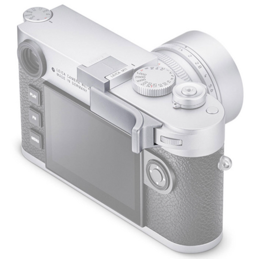 Leica M11 Thumb Support-Silver