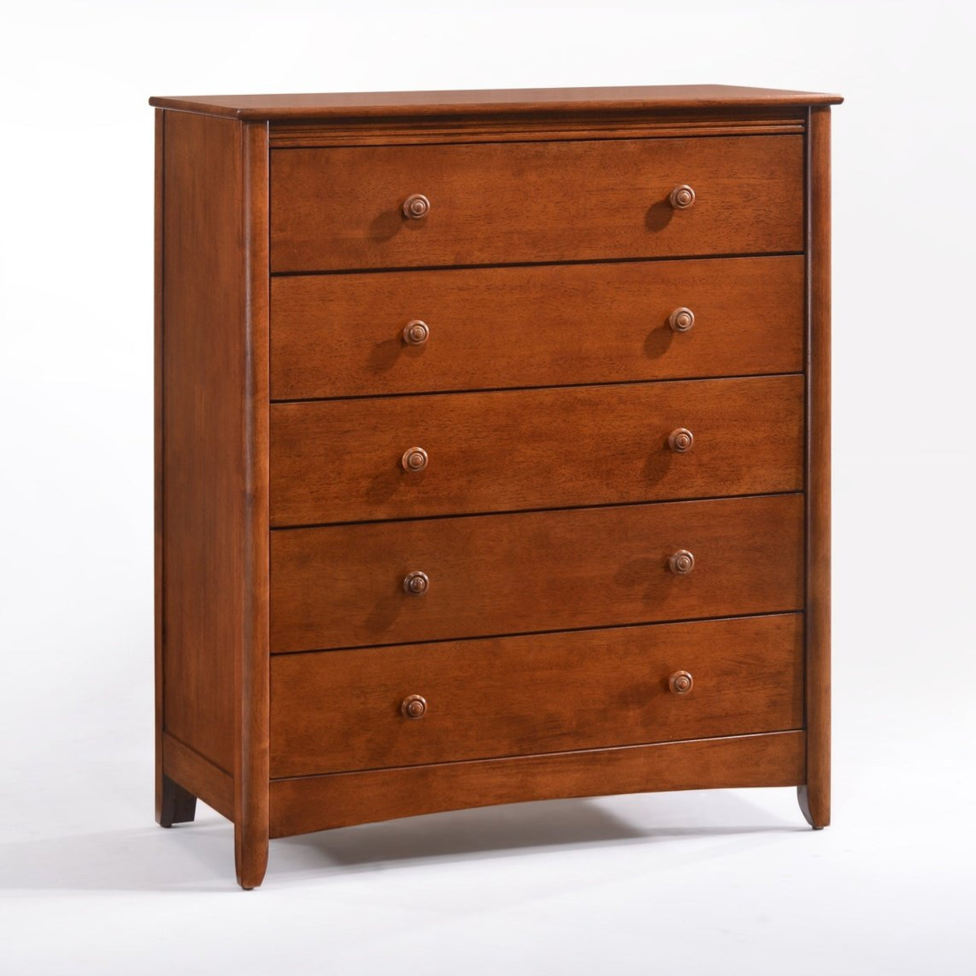 Night and Day Furniture Secrets 5 Drawer Chest - CD-SEC2-5B-CH