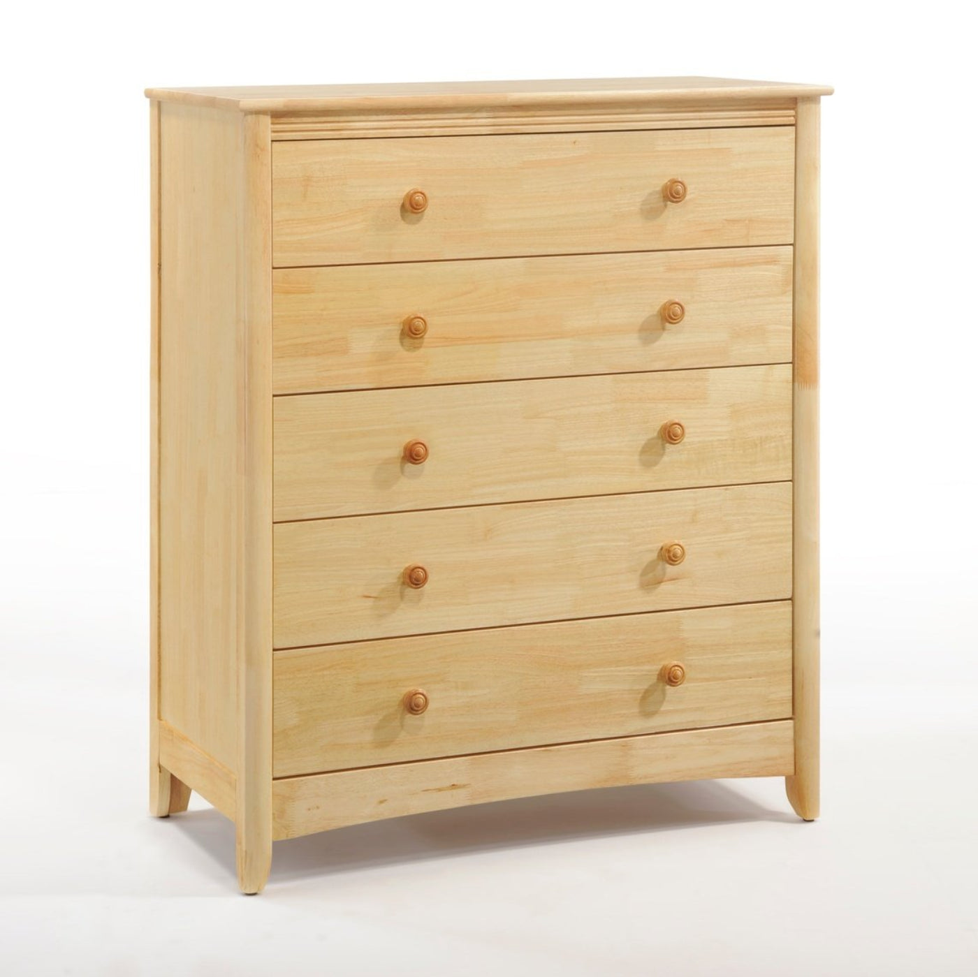 Night and Day Furniture Secrets 5 Drawer Chest - CD-SEC2-5B-CH