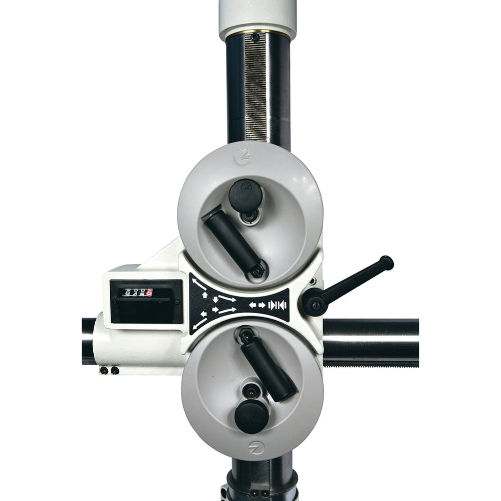 SCM L'invincibile TF 5 Fixed Spindle Shaper - Custom "H-E Version"