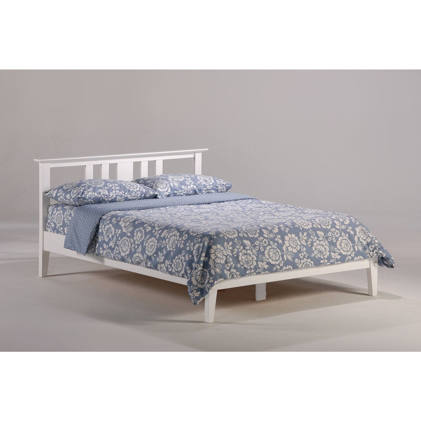 Night and Day Furniture Thyme Complete Bed (P-Series) - THY-PH-TWN-COM-CH