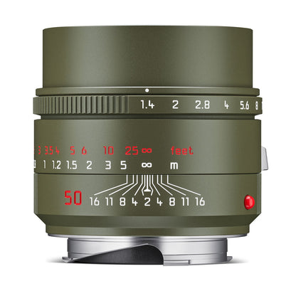 Leica 50mm f1.4 Summilux-M Asph Safari