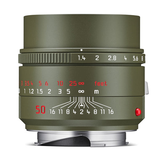 Leica 50mm f1.4 Summilux-M Asph Safari