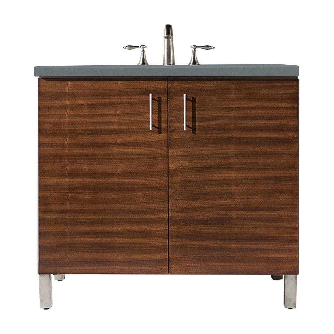 James Martin Vanities Metropolitan 36" Single Vanity - 850-V36-AWT-3AF