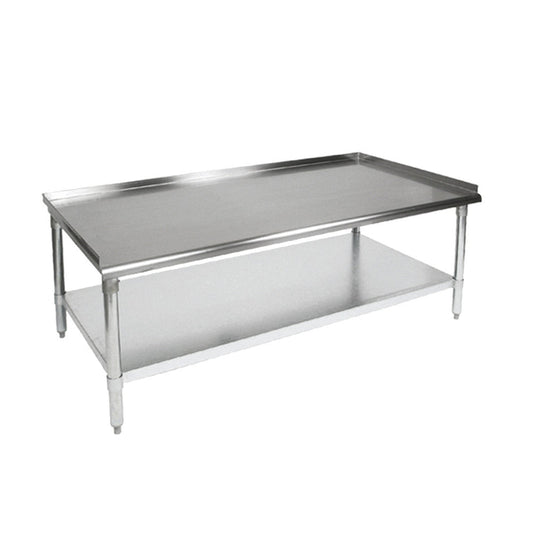 John Boos GS6-3048SSK  48" W x 30" D Equipment Stand - JBGS63048SSK