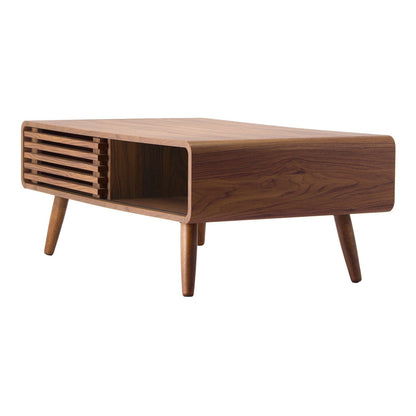 New Pacific Direct Wilson Slat Coffee Table  - 1340005