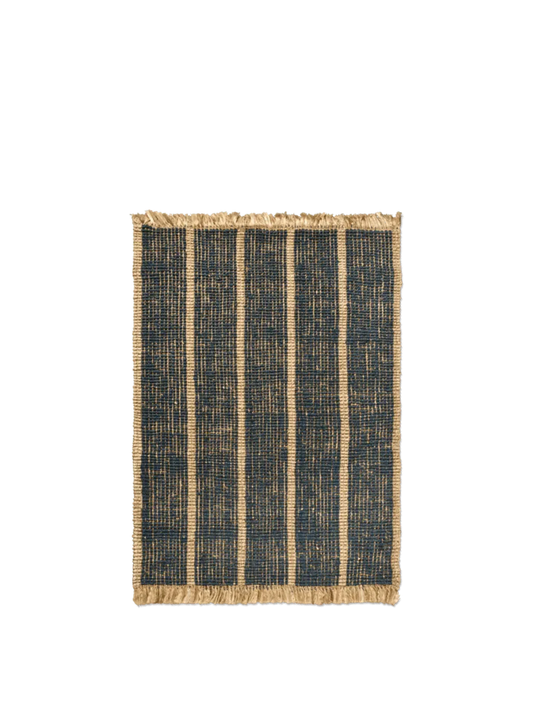 Ferm Living Athens Stripes Rug - 1104271280