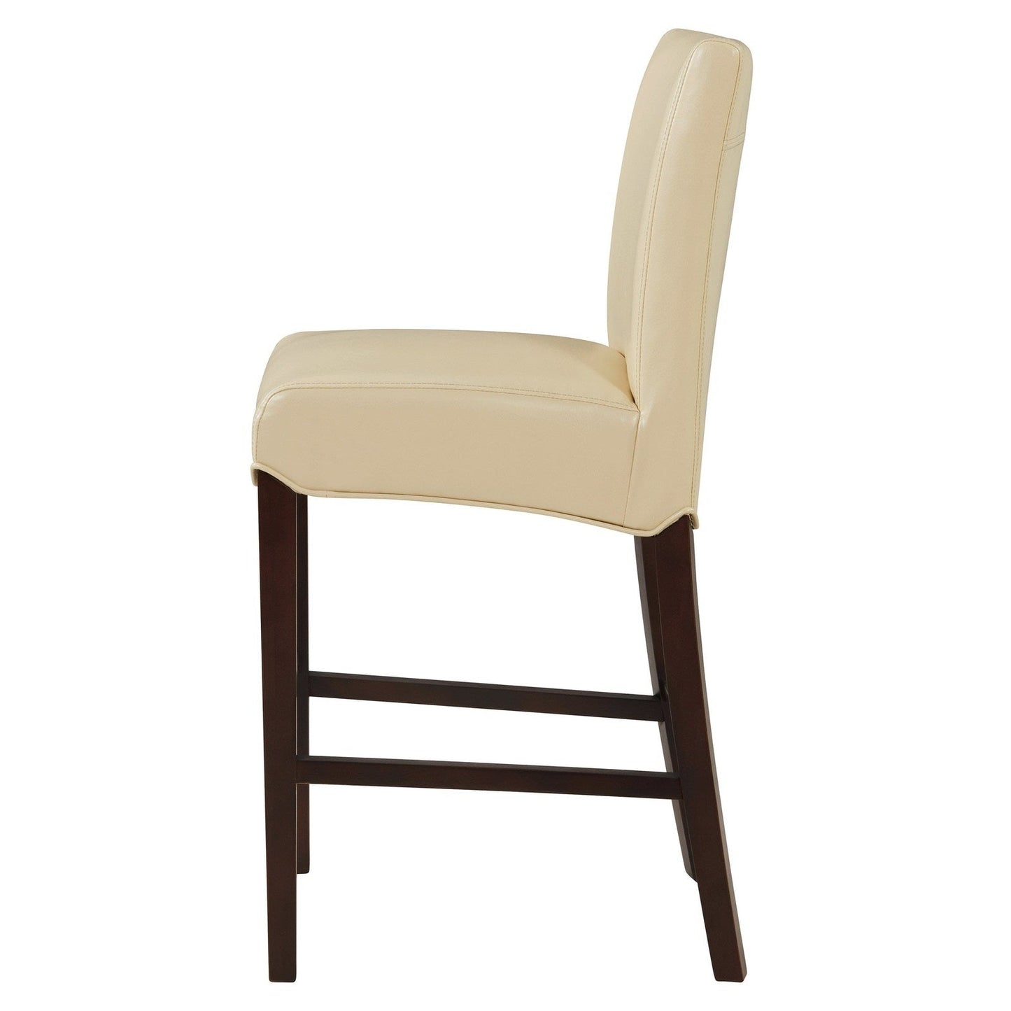 New Pacific Direct Milton Bonded Leather Counter Stool -  268527B-693