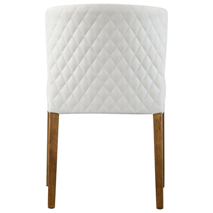 New Pacific Direct Albie PU Dining Side Chair, (Set of 2) -  3900047-342