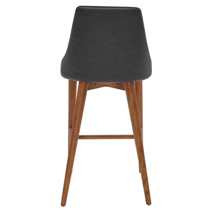 New Pacific Direct Erin PU Leather Counter Stool -  448628P-758-W