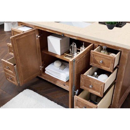 James Martin Vanities Providence 60" Single Vanity - 238-105-5311-3AF