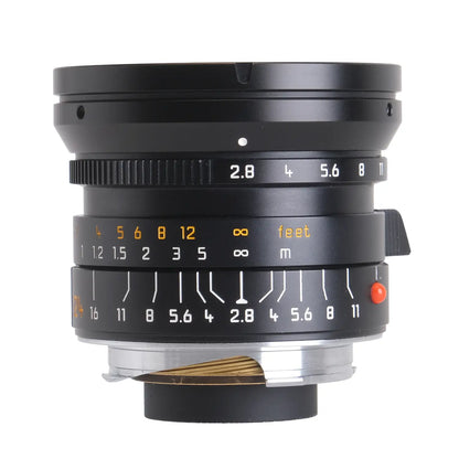 Leica 24mm f2.8 Elmarit-M Asph, Boxed 3844449