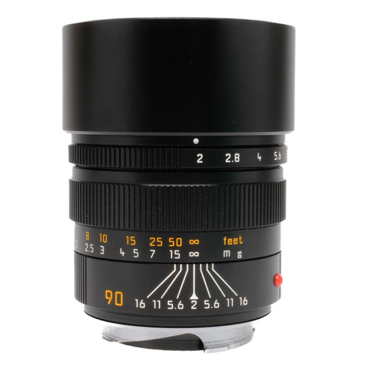 Leica 90mm f2 Summicron-M 6-Bit 3720926