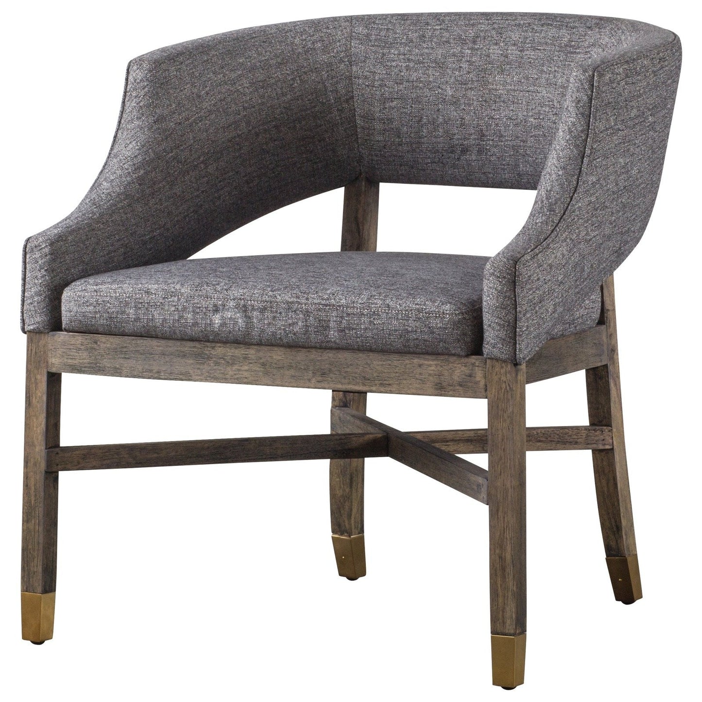 New Pacific Direct Sebastian Fabric Chair -  9900032-331