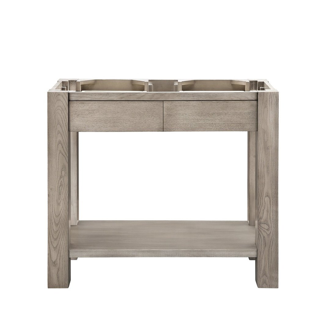 James Martin Vanities Brooklyn 39.5" Wooden Sink Console - C205V39.5RSAWG