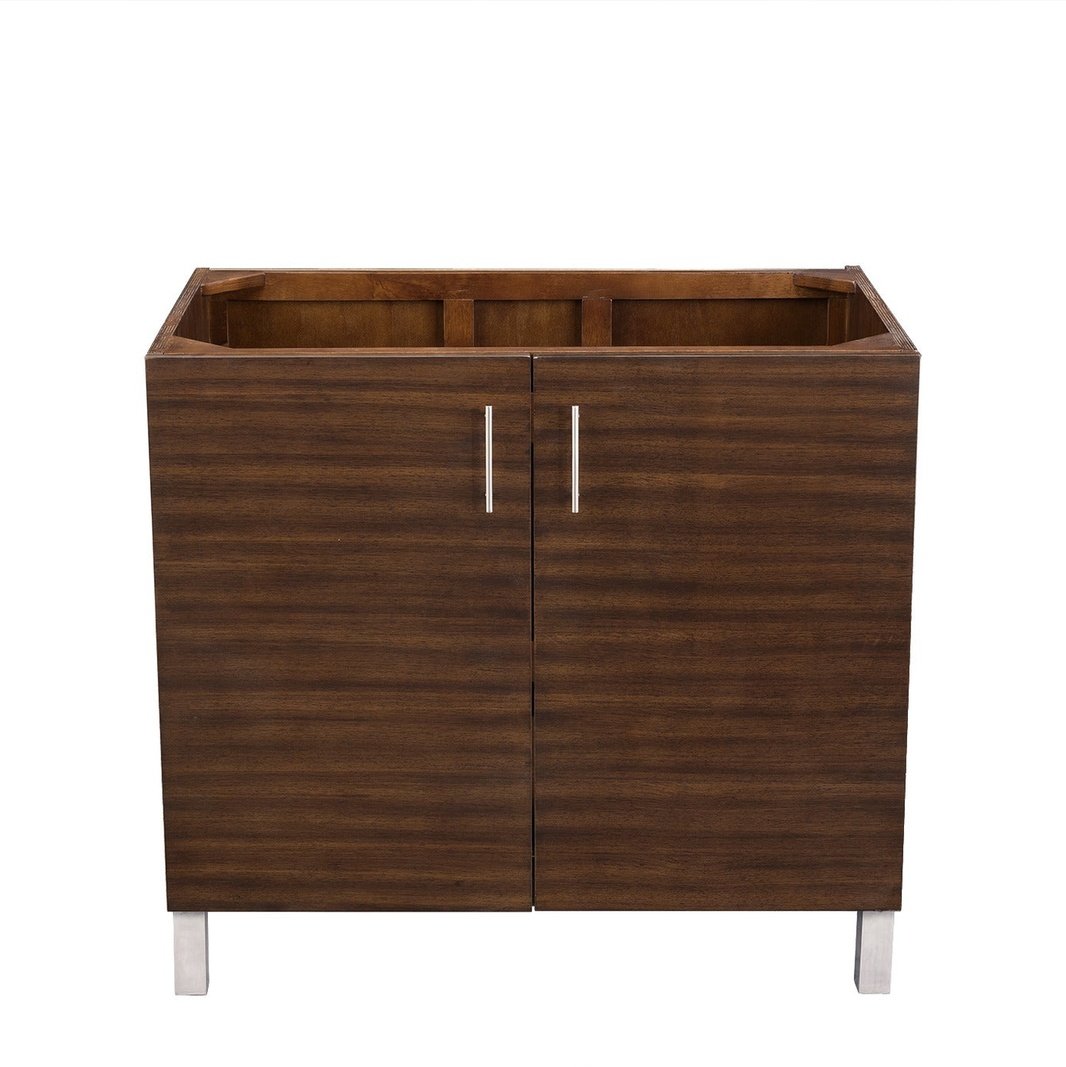 James Martin Vanities Metropolitan 36" Single Vanity - 850-V36-AWT-3AF