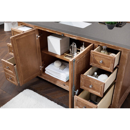 James Martin Vanities Providence 60" Single Vanity - 238-105-5311-3AF