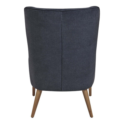 New Pacific Direct Bjorn Fabric Accent Chair -  1900092-157