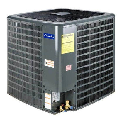 Goodman - 5 Ton/60,000 BTU - Multi-Positional - Heat Pump Split System - 16 SEER2 - R32 - GLZS5BA6010