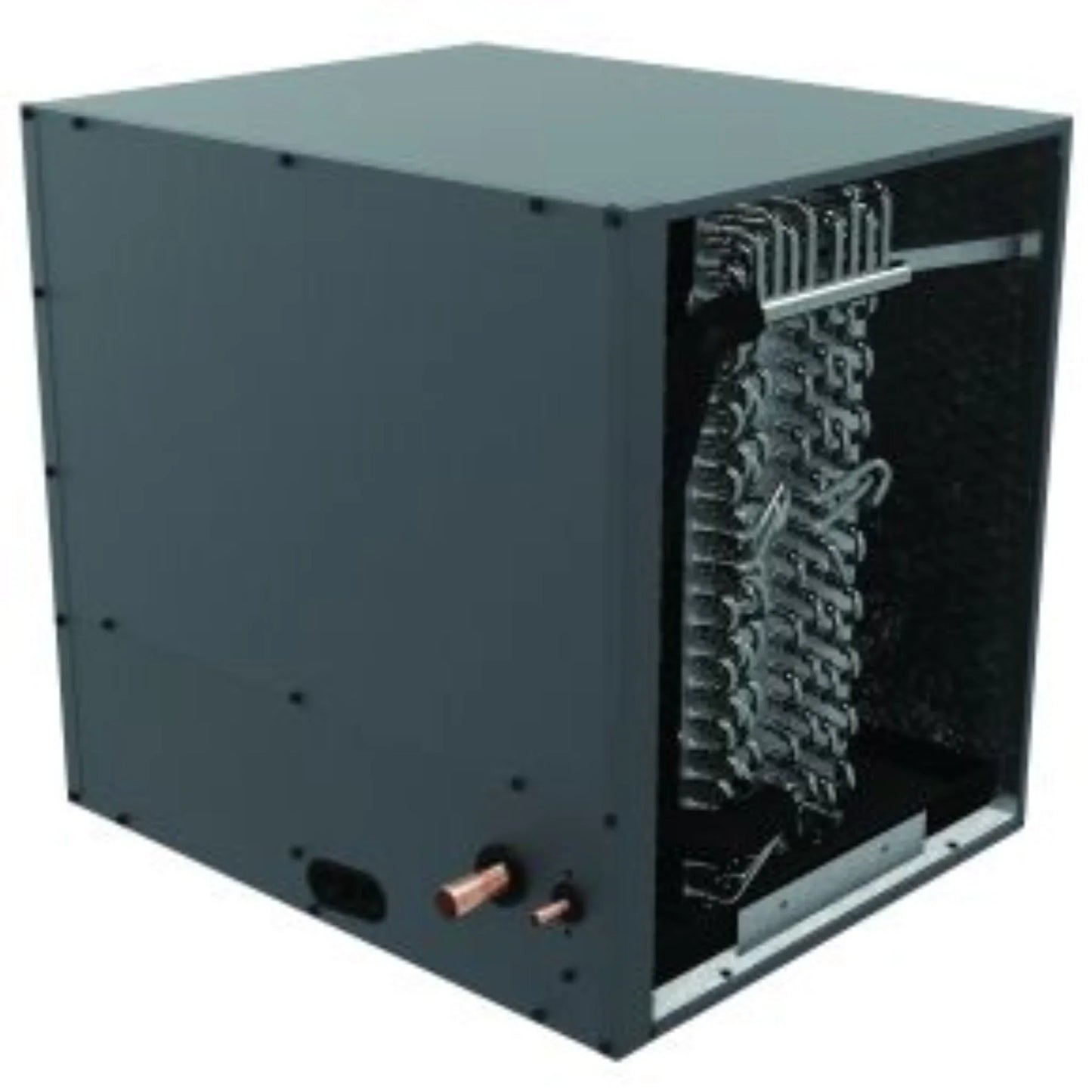 Goodman - 3 Ton - 17.5" Height Horizontal Cased Evaporator Coil TXV - R32 - CHPTA3630B3