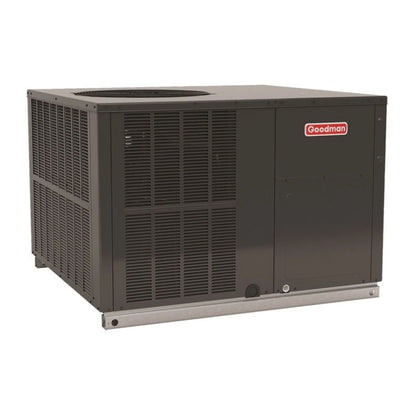 Goodman - 2.0 Tons/24,000 BTU Packaged Heat Pump Unit Multi-Position  - SEER2 13.4 - Single Stage - 208V - R32 - GPHM32431