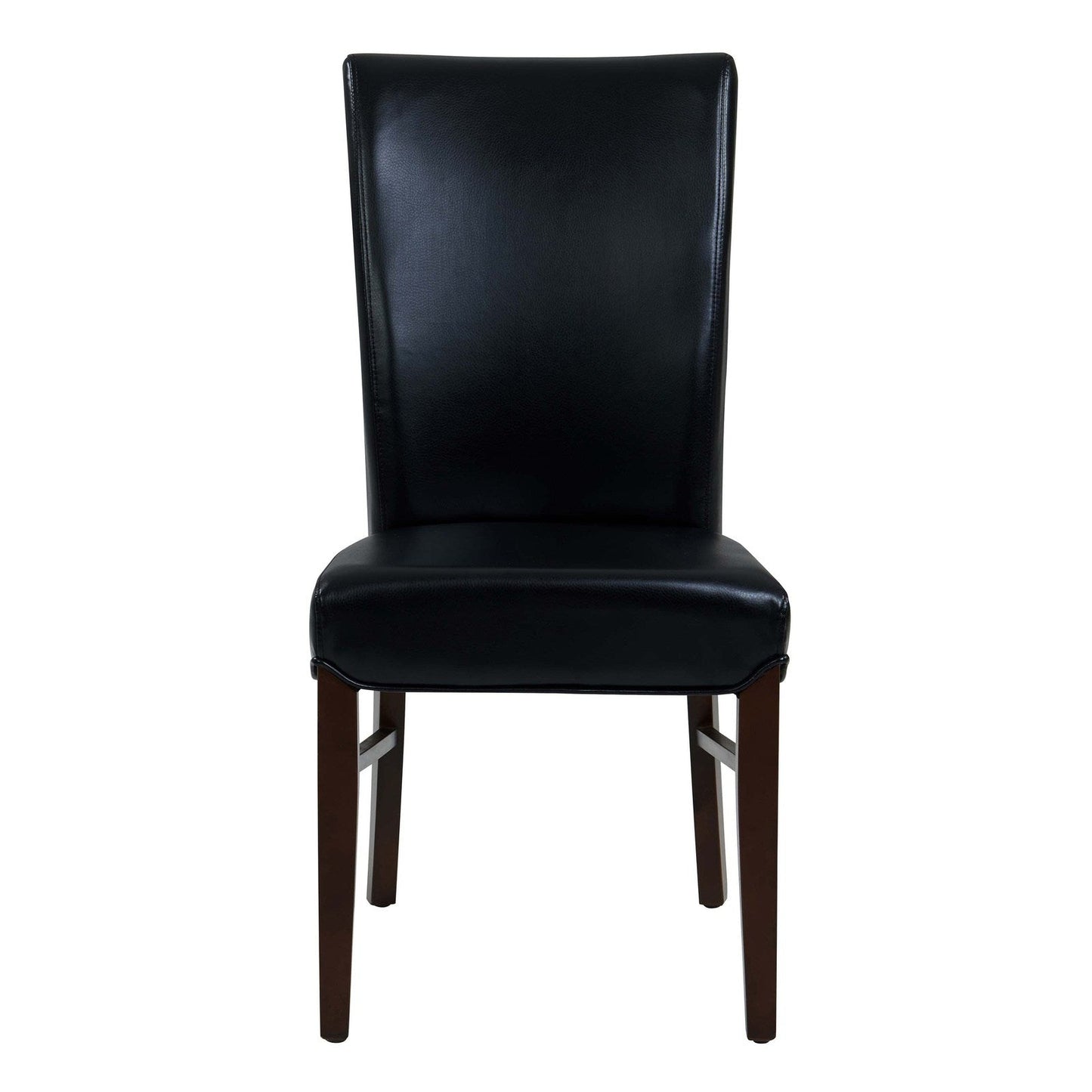 New Pacific Direct Milton Bonded Leather Dining Chair, (Set of 2)  - 268239B-771