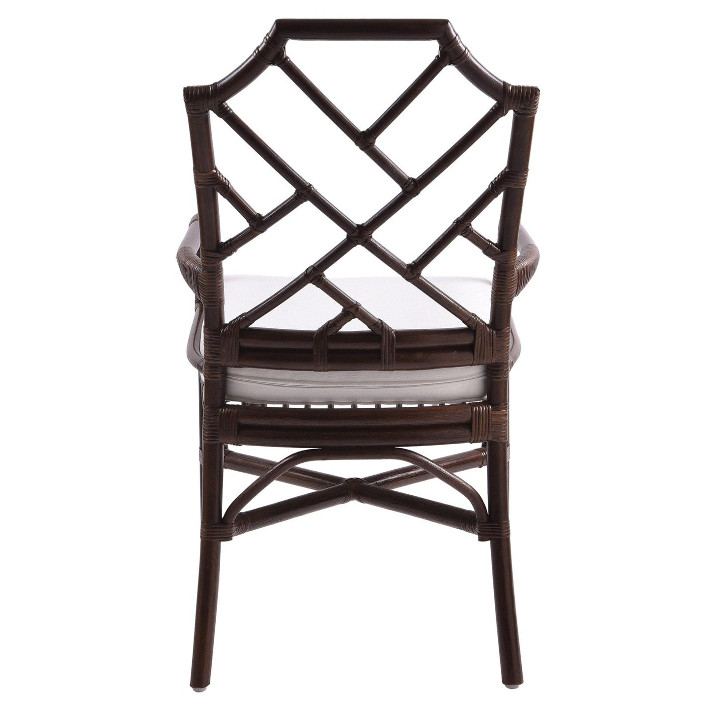 New Pacific Direct Kara Rattan Arm Chair  - 2400028-PB